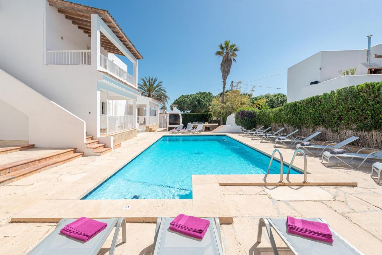 New! Apartment Sunset 2 With Pool, Bbq, Wifi In Cala D'Or, Mallorca Extérieur photo