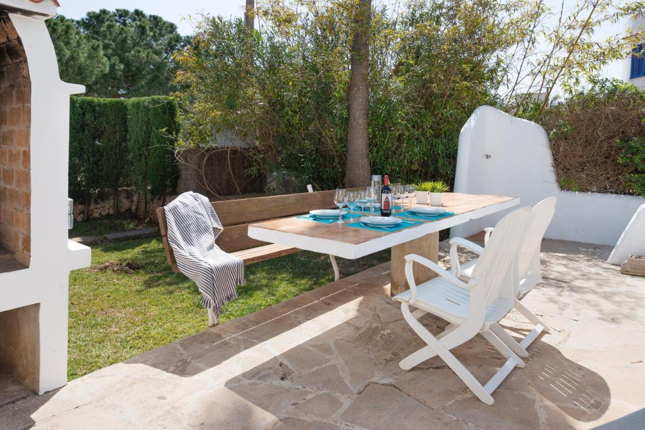 New! Apartment Sunset 2 With Pool, Bbq, Wifi In Cala D'Or, Mallorca Extérieur photo