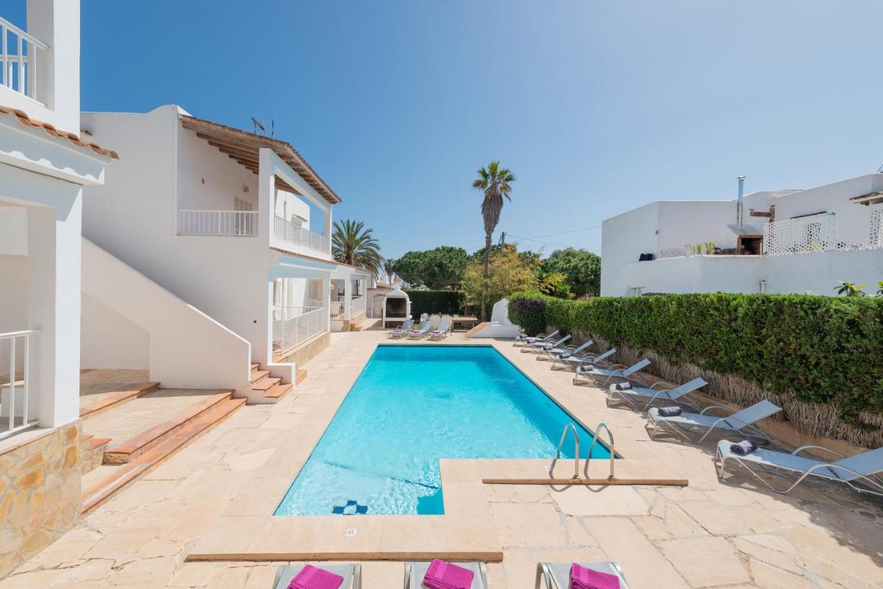New! Apartment Sunset 2 With Pool, Bbq, Wifi In Cala D'Or, Mallorca Extérieur photo