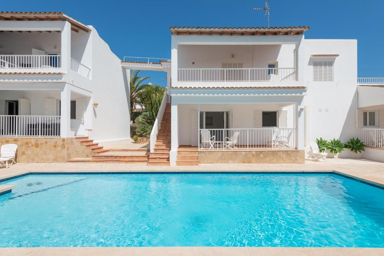 New! Apartment Sunset 2 With Pool, Bbq, Wifi In Cala D'Or, Mallorca Extérieur photo