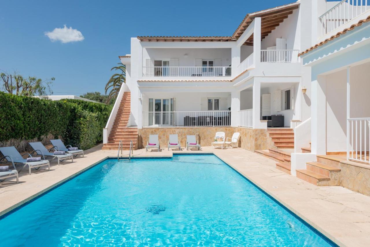 New! Apartment Sunset 2 With Pool, Bbq, Wifi In Cala D'Or, Mallorca Extérieur photo
