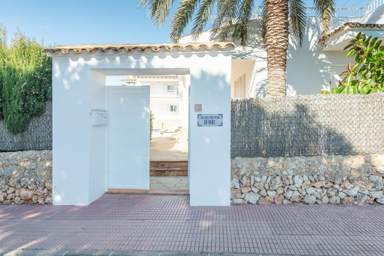 New! Apartment Sunset 2 With Pool, Bbq, Wifi In Cala D'Or, Mallorca Extérieur photo