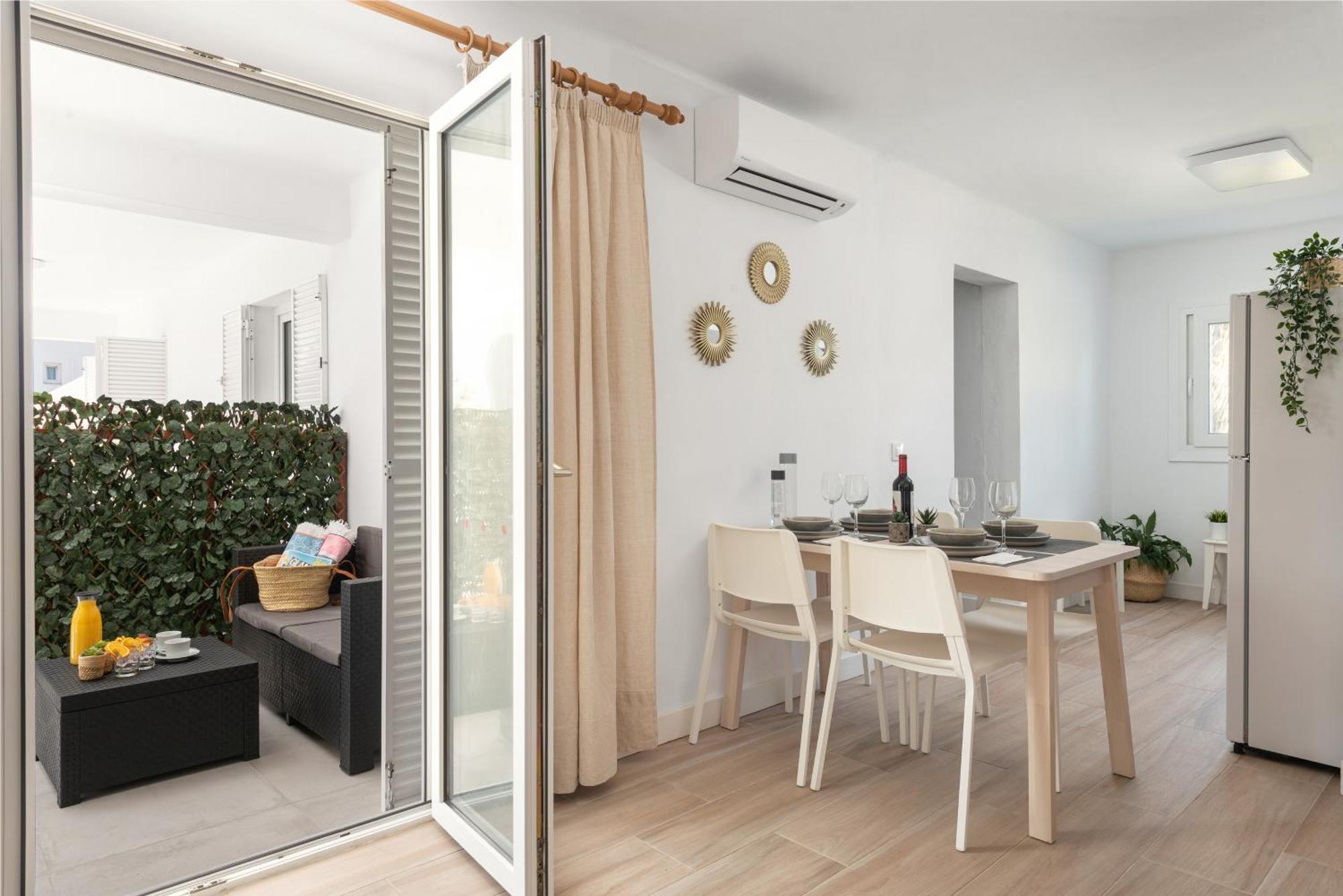 New! Apartment Sunset 2 With Pool, Bbq, Wifi In Cala D'Or, Mallorca Extérieur photo